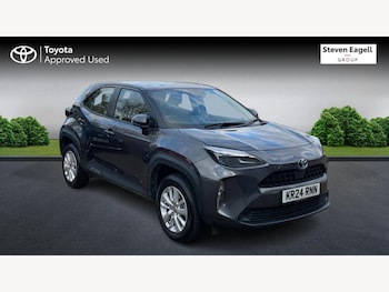 Toyota - Yaris Cross
