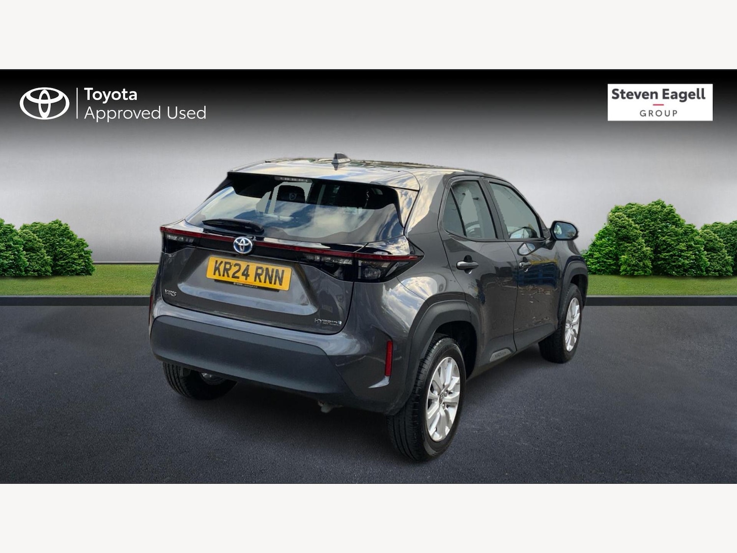 Used Toyota Yaris Cross 2024 for sale - 76200189: Photo 2