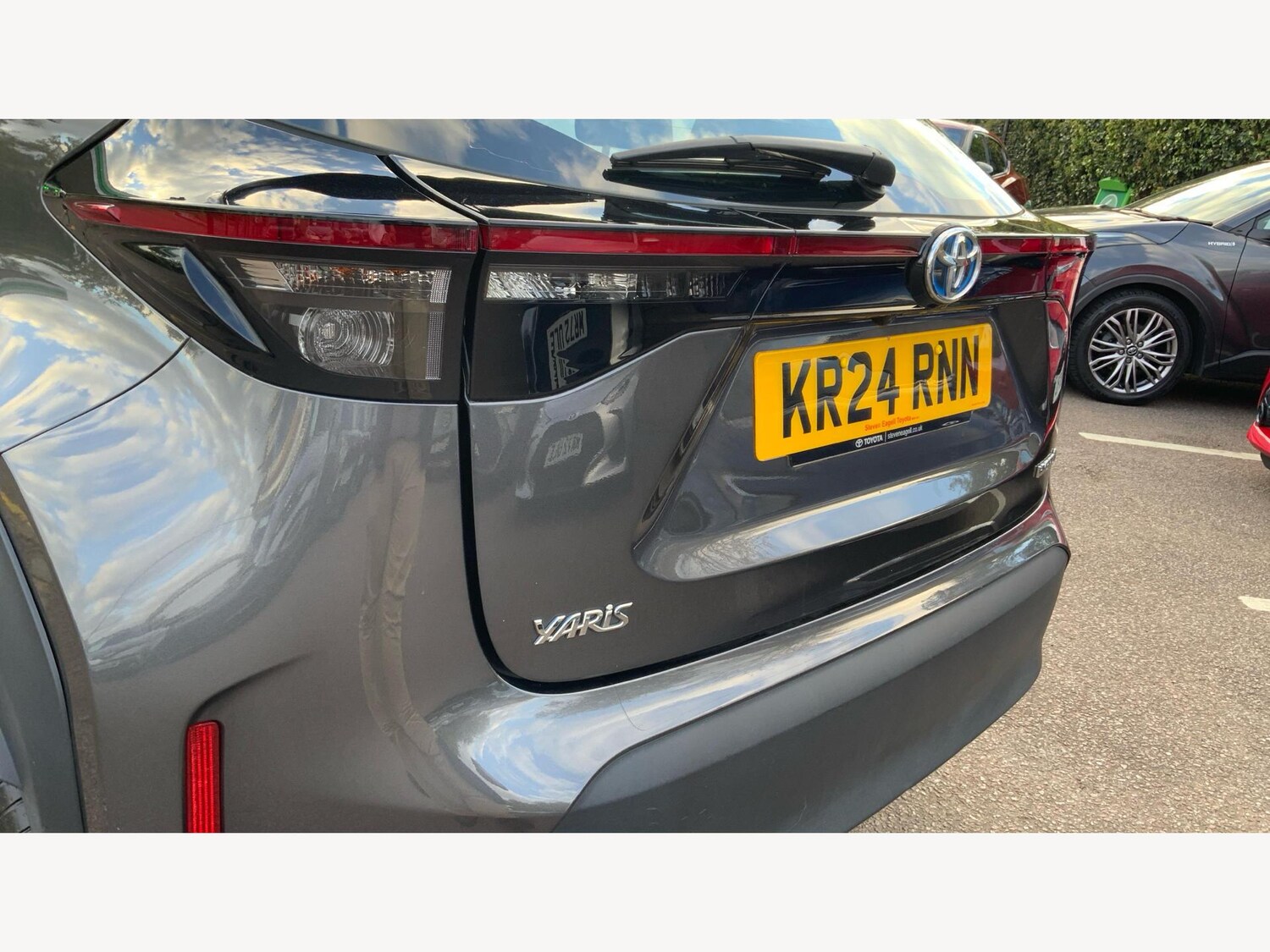 Used Toyota Yaris Cross 2024 for sale - 76200189: Photo 24