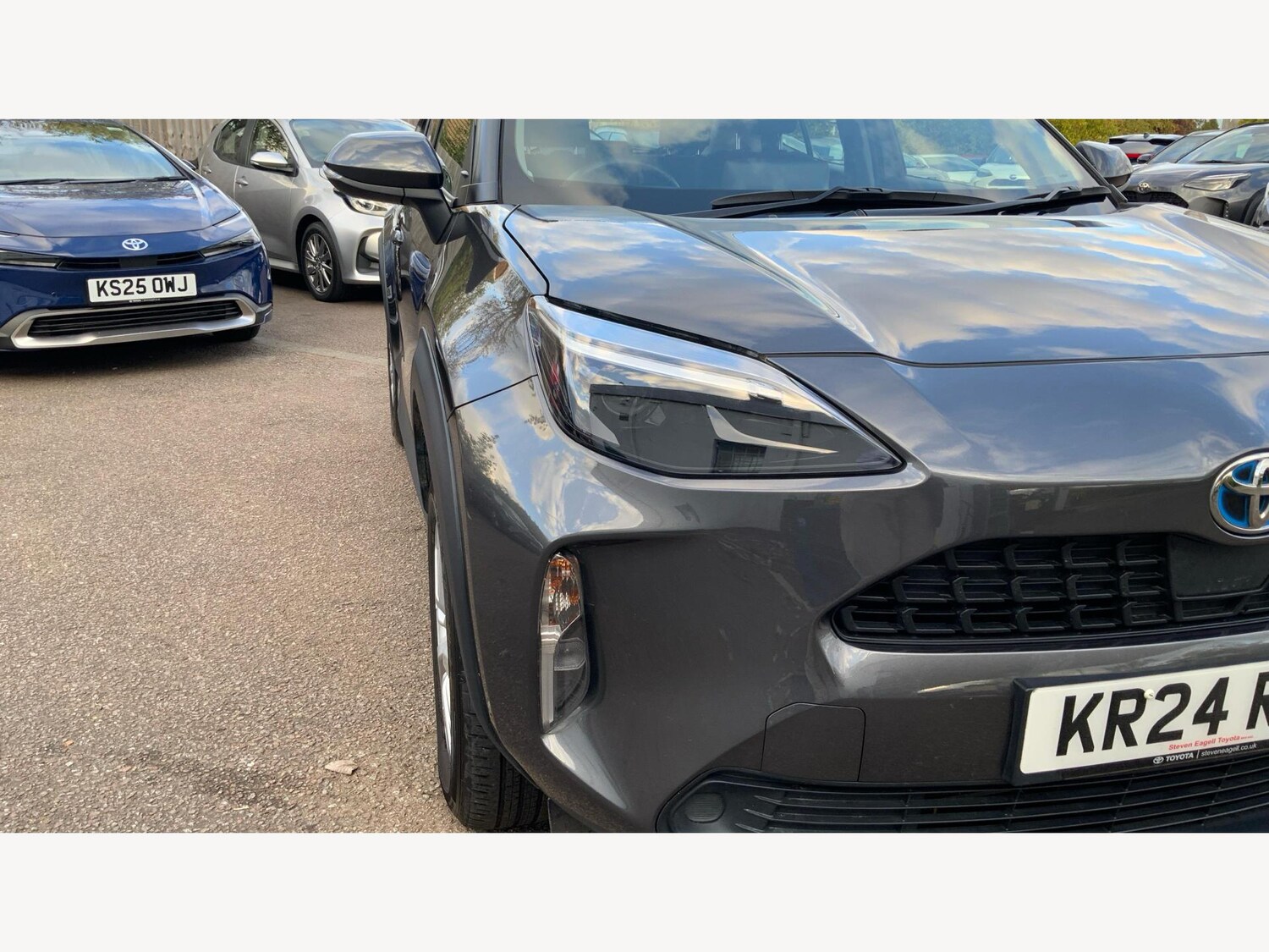 Used Toyota Yaris Cross 2024 for sale - 76200189: Photo 26