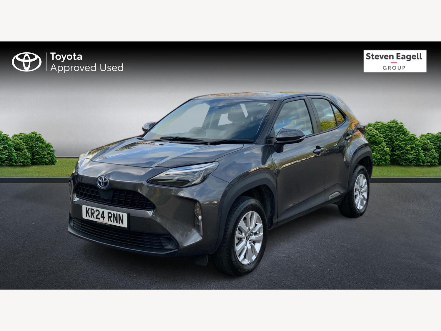 Used Toyota Yaris Cross 2024 for sale - 76200189: Photo 3