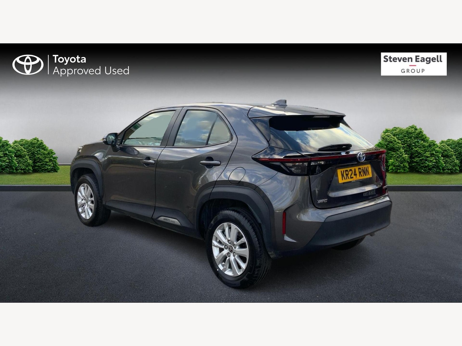 Used Toyota Yaris Cross 2024 for sale - 76200189: Photo 6