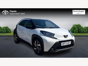 Used Toyota Aygo X 2023 for sale - 78348135: Photo