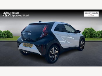 Used Toyota Aygo X 2023 for sale - 78348135: Photo
