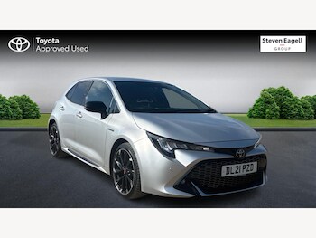 Used Toyota Corolla 2021 for sale - 78384081: Photo