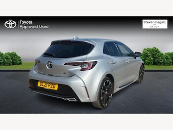 Used Toyota Corolla 2021 for sale - 78384081: Photo