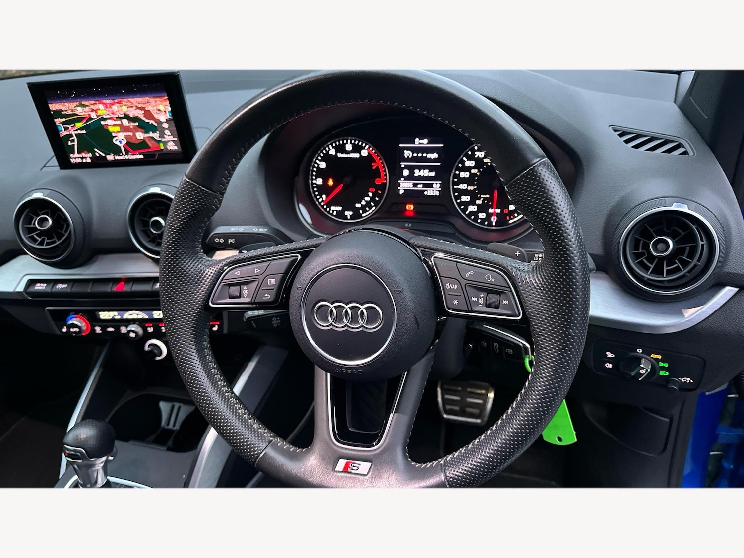 Used Audi Q2 2017 for sale - 76752813: Photo 10