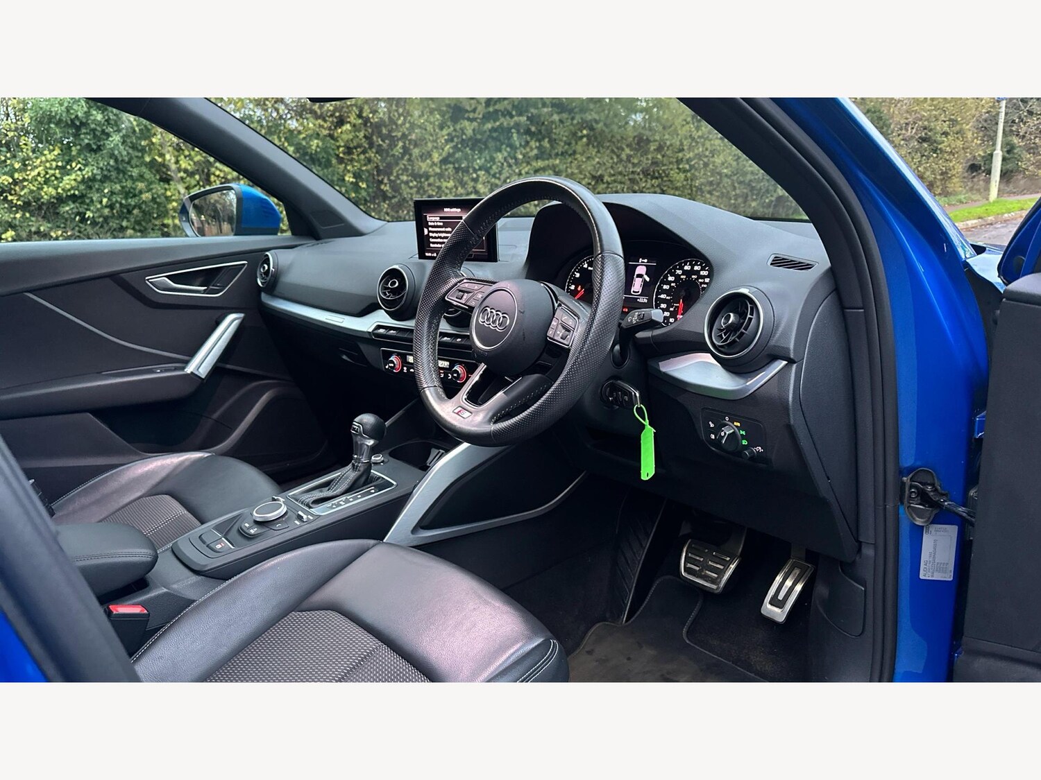 Used Audi Q2 2017 for sale - 76752813: Photo 13