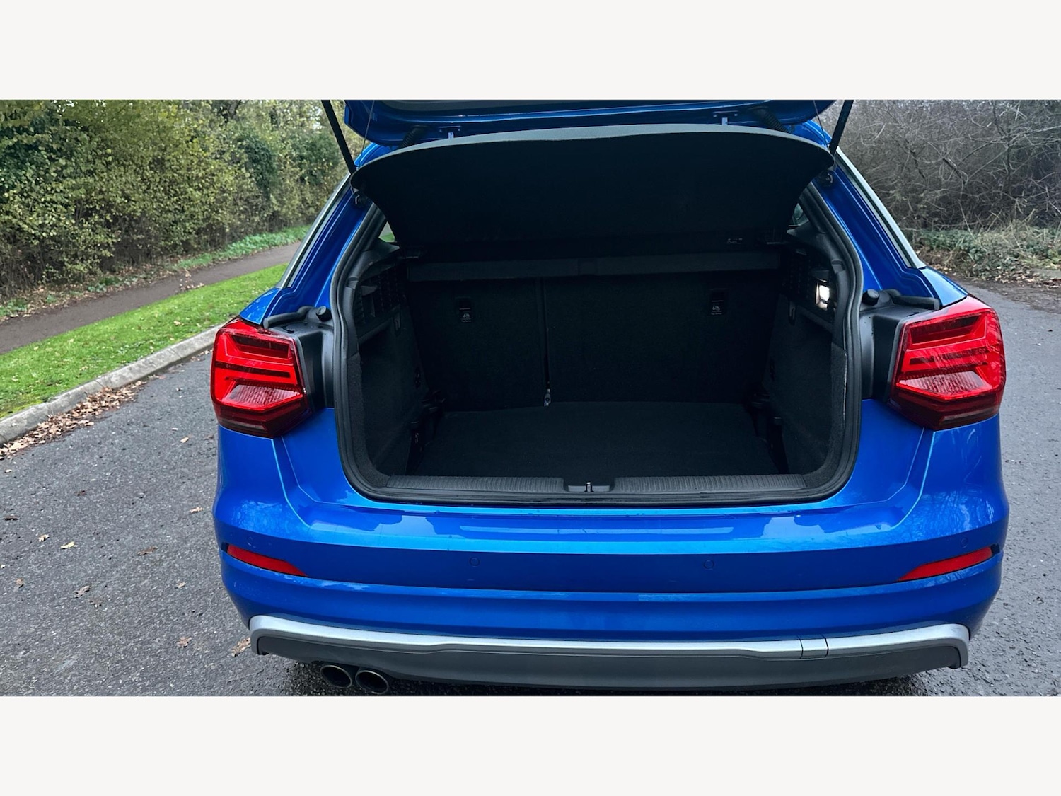 Used Audi Q2 2017 for sale - 76752813: Photo 16