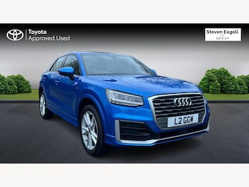 (17) - 1.4 TFSI CoD S line S Tronic Euro 6 (s/s) 5dr