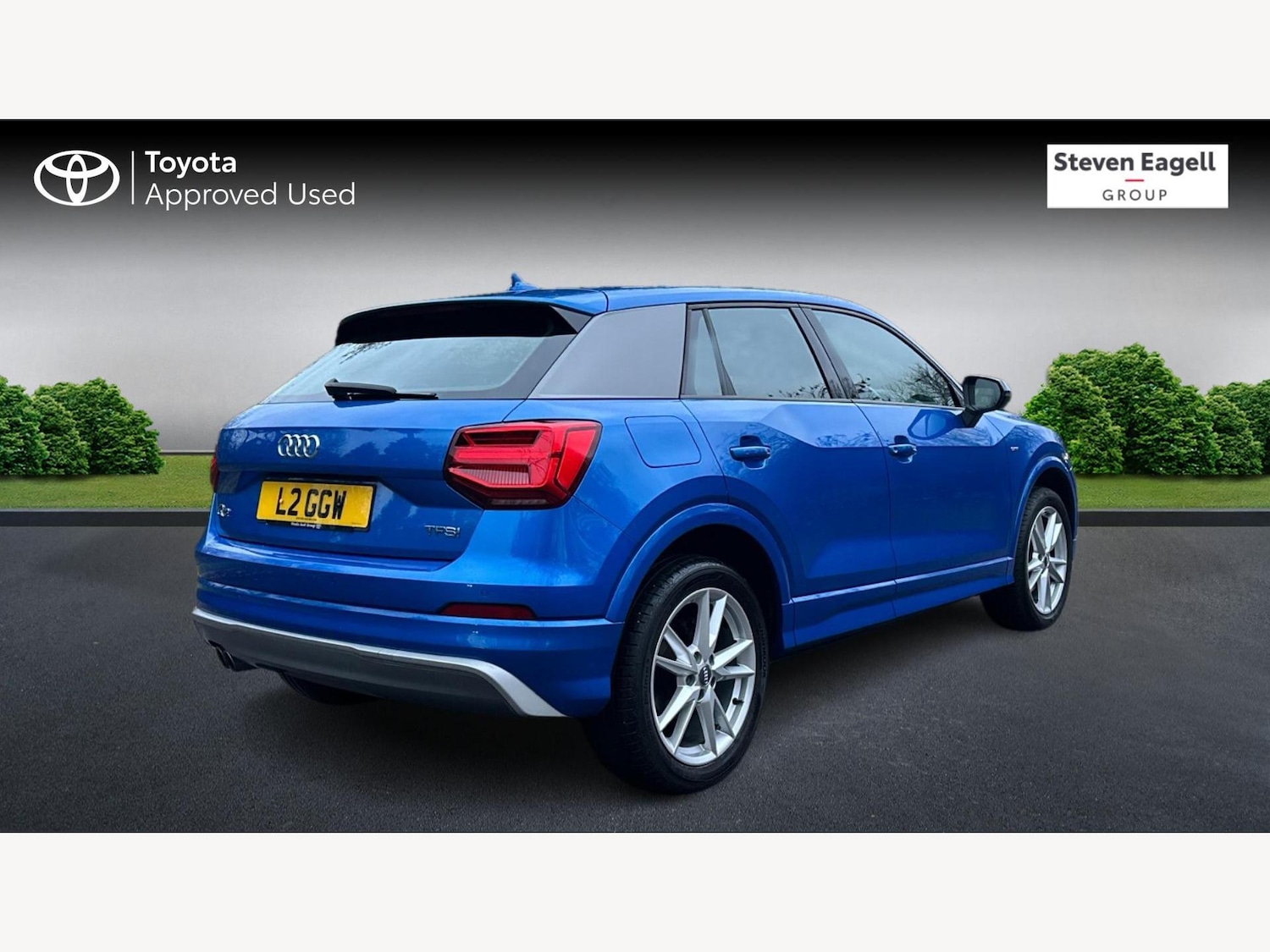 Used Audi Q2 2017 for sale - 76752813: Photo 2