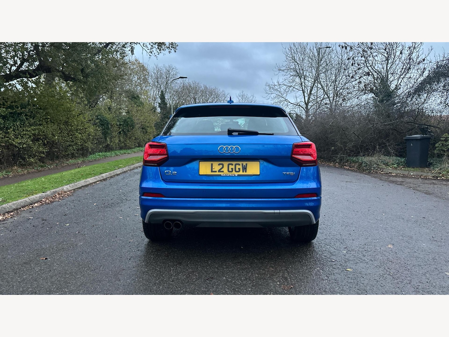 Used Audi Q2 2017 for sale - 76752813: Photo 21