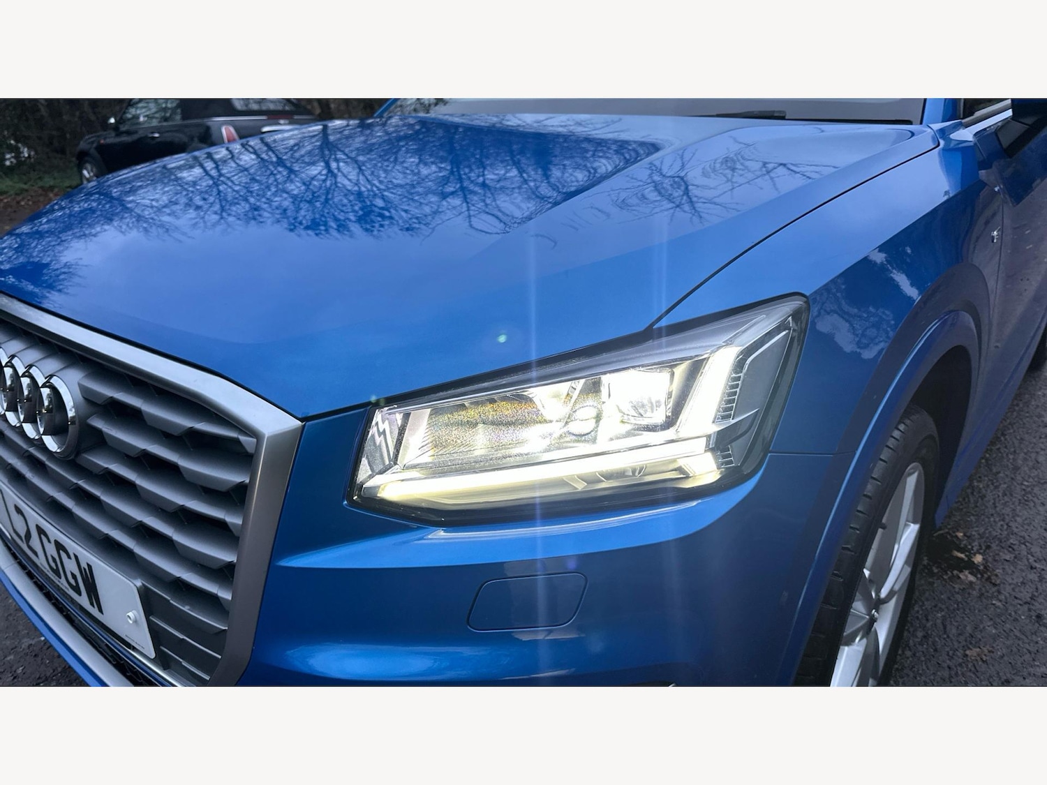 Used Audi Q2 2017 for sale - 76752813: Photo 22