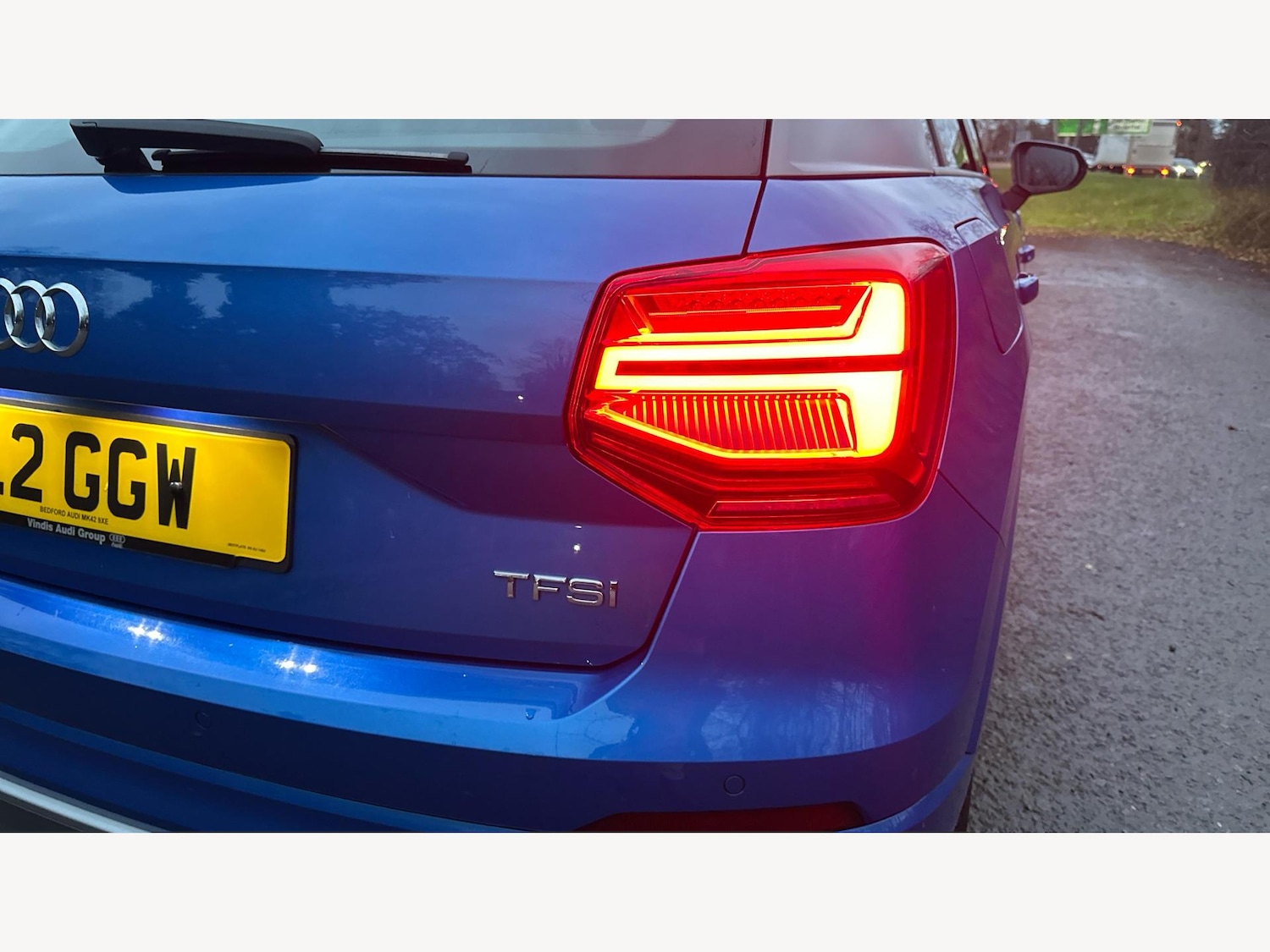 Used Audi Q2 2017 for sale - 76752813: Photo 24