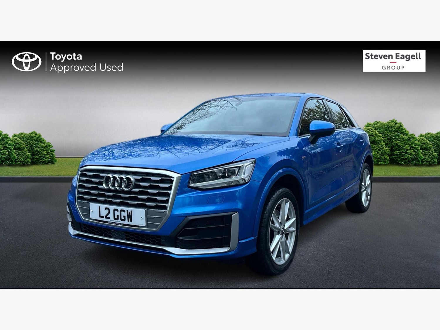 Used Audi Q2 2017 for sale - 76752813: Photo 3