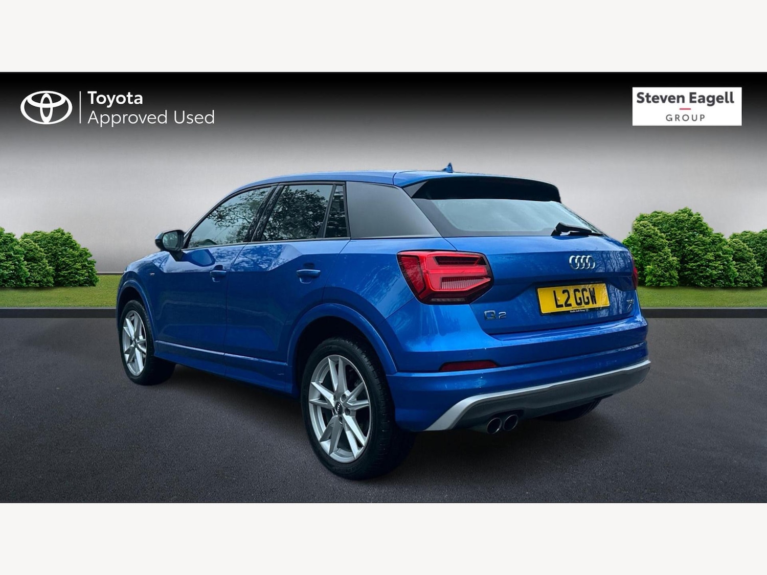 Used Audi Q2 2017 for sale - 76752813: Photo 6