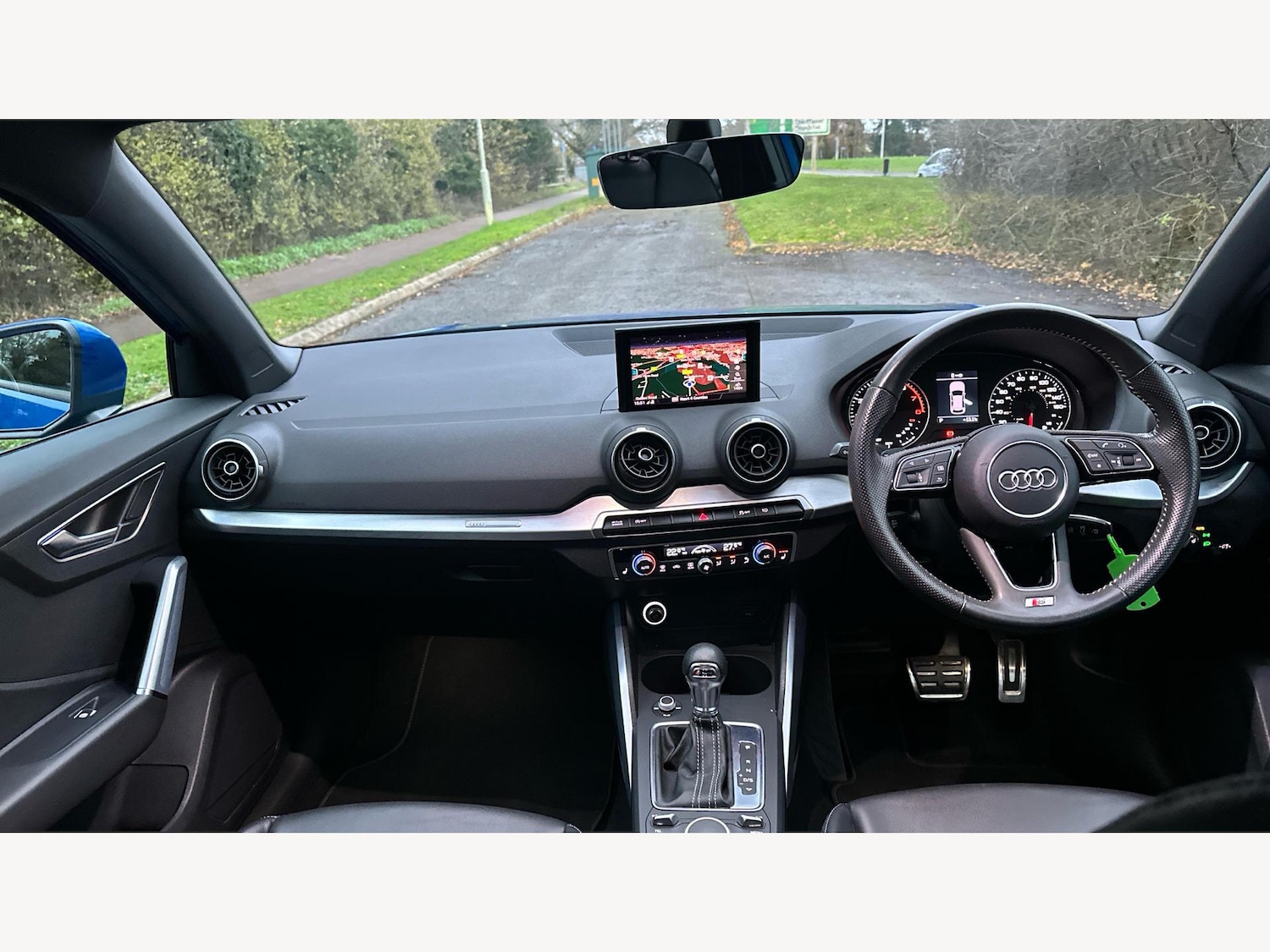 Used Audi Q2 2017 for sale - 76752813: Photo 7