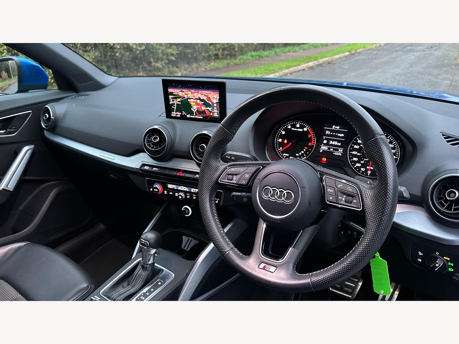 Used Audi Q2 2017 for sale - 76752813: Photo 8
