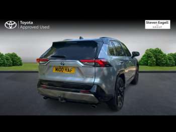 Used Toyota RAV4 2022 for sale - 74596036: Photo