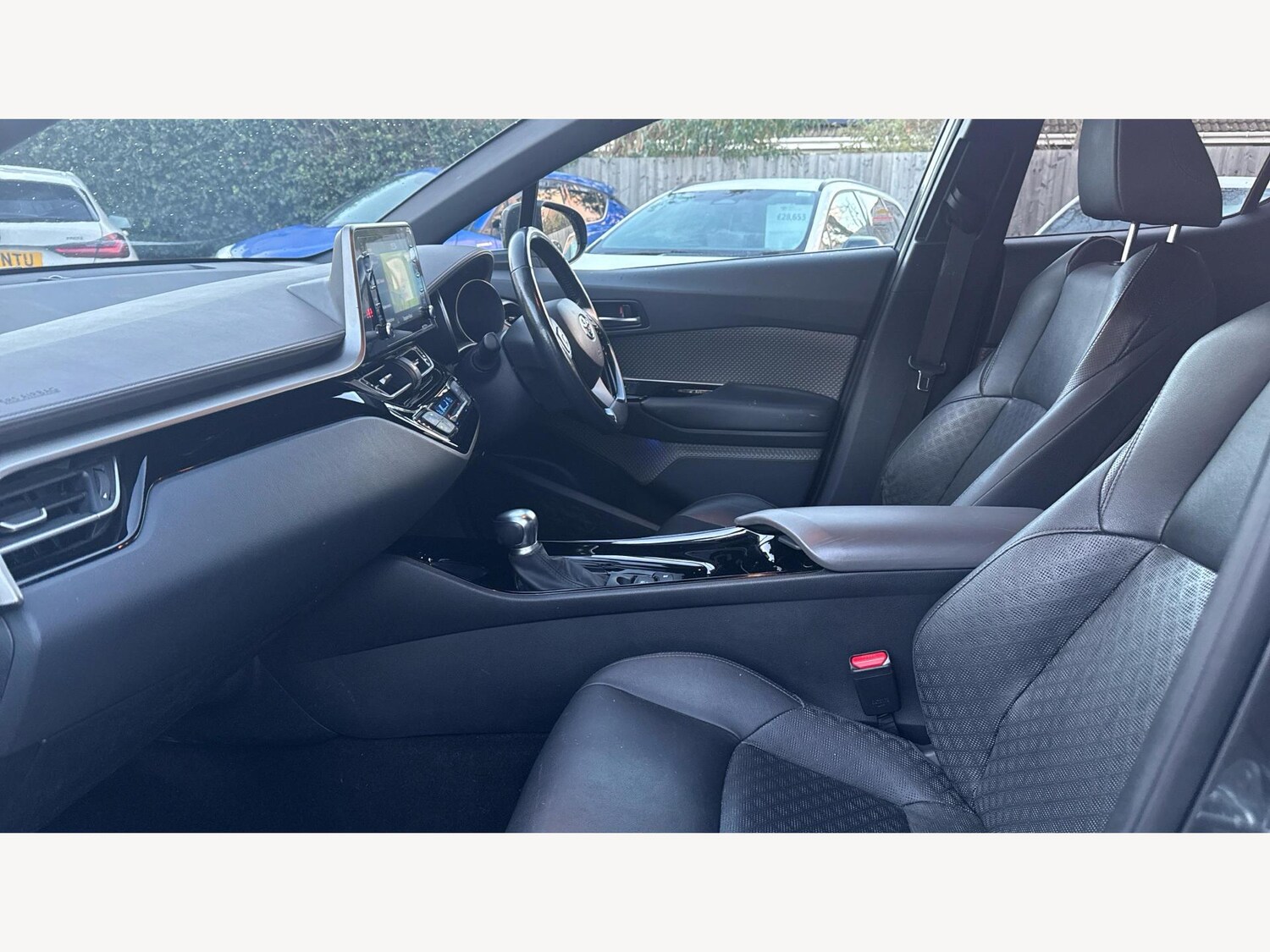 Used Toyota C-HR 2020 for sale - 76886688: Photo 12