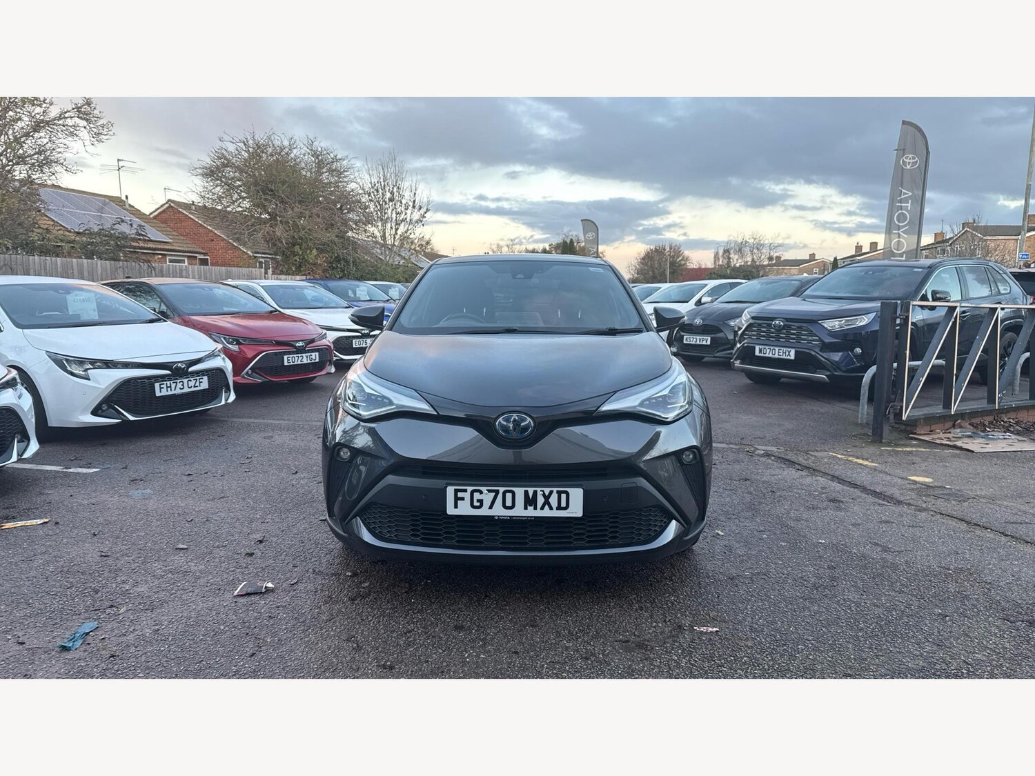 Used Toyota C-HR 2020 for sale - 76886688: Photo 17