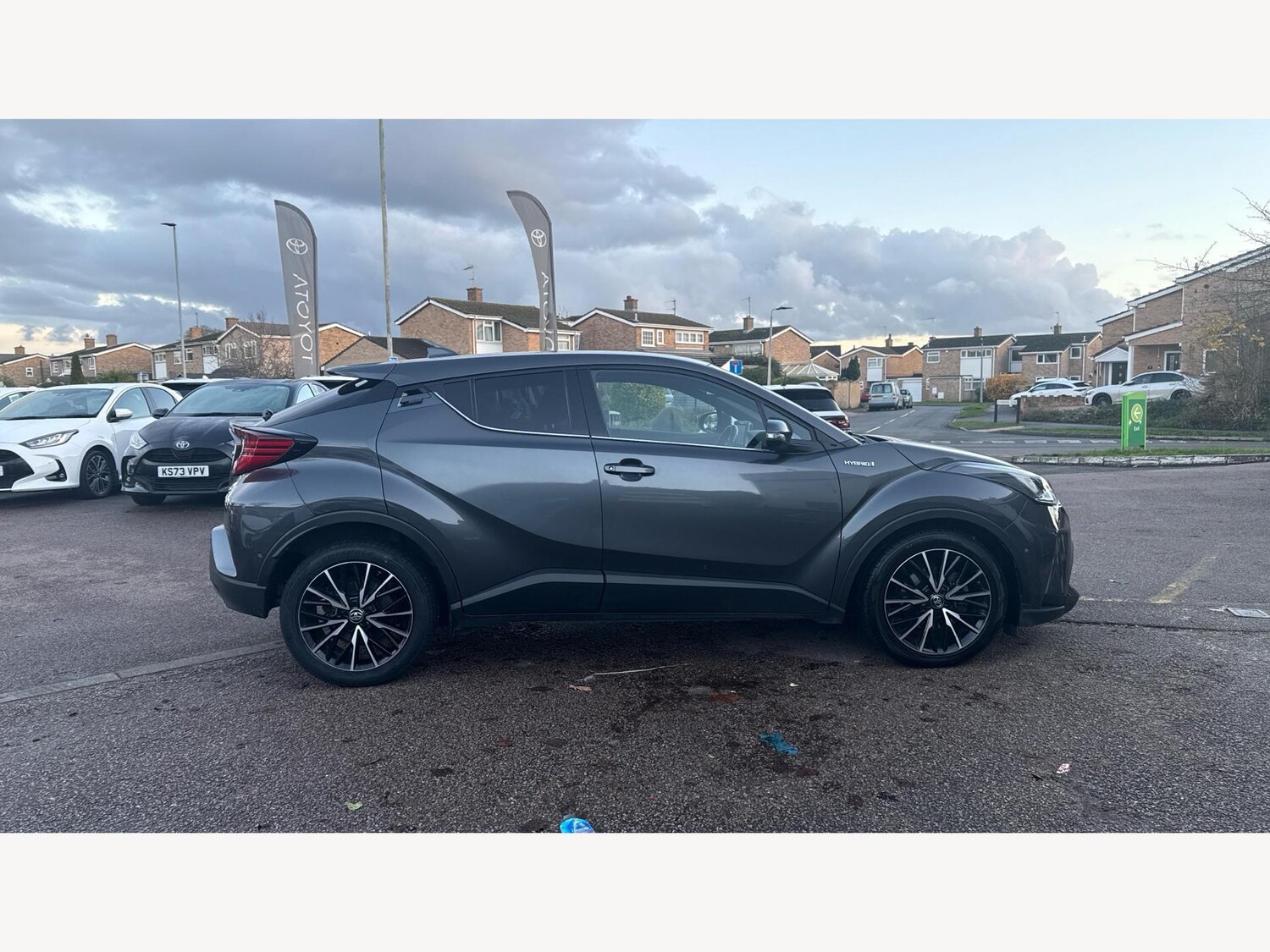 Used Toyota C-HR 2020 for sale - 76886688: Photo 18