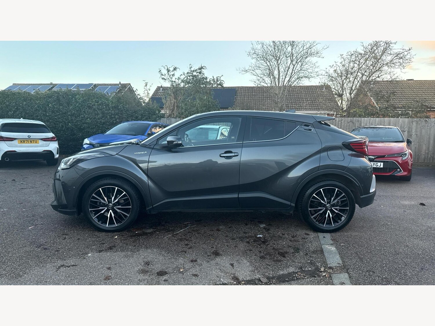 Used Toyota C-HR 2020 for sale - 76886688: Photo 19