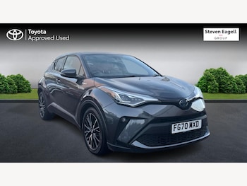 Toyota - C-HR
