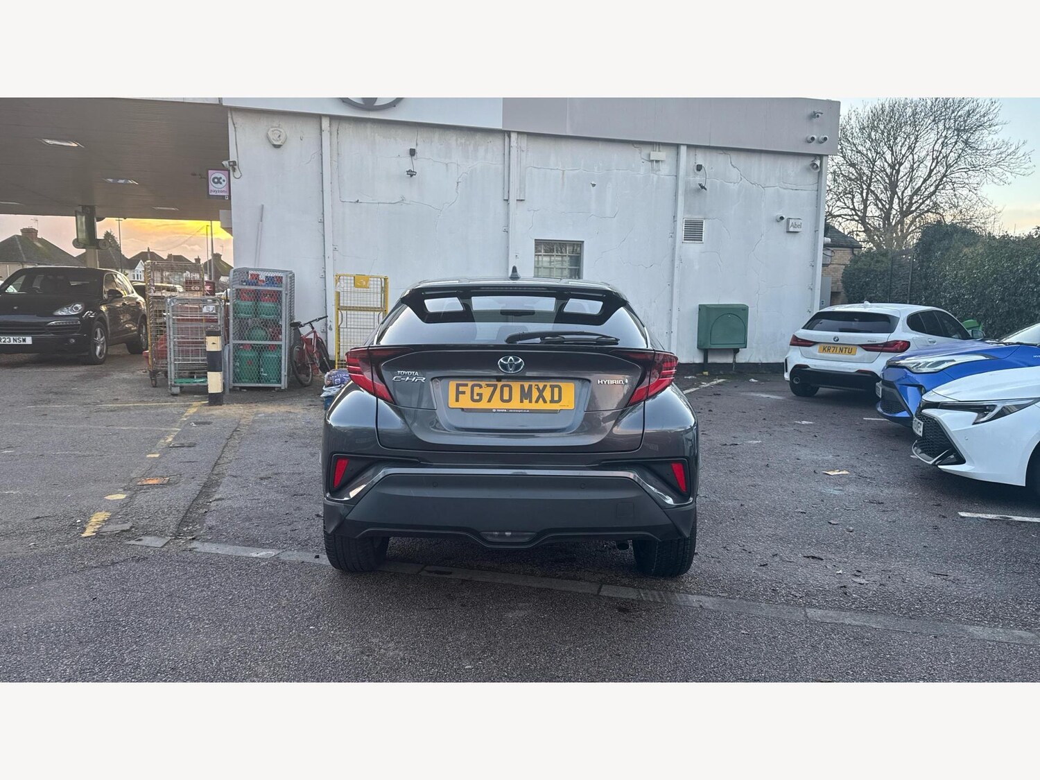 Used Toyota C-HR 2020 for sale - 76886688: Photo 21