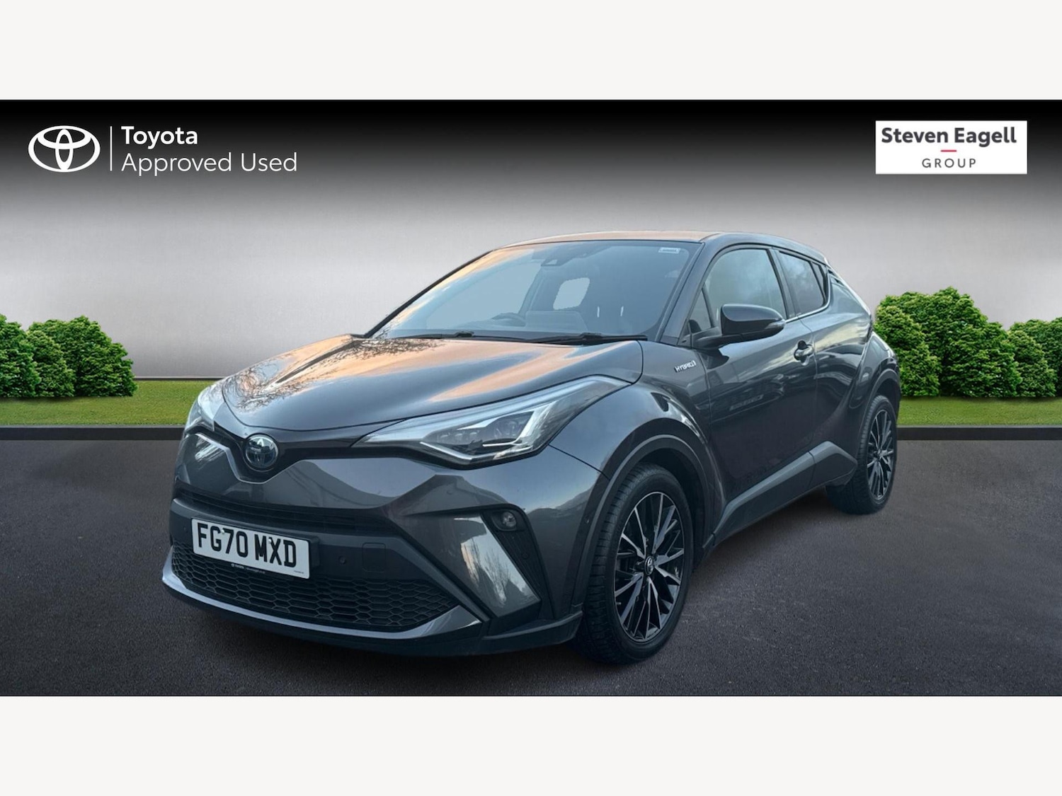 Used Toyota C-HR 2020 for sale - 76886688: Photo 3