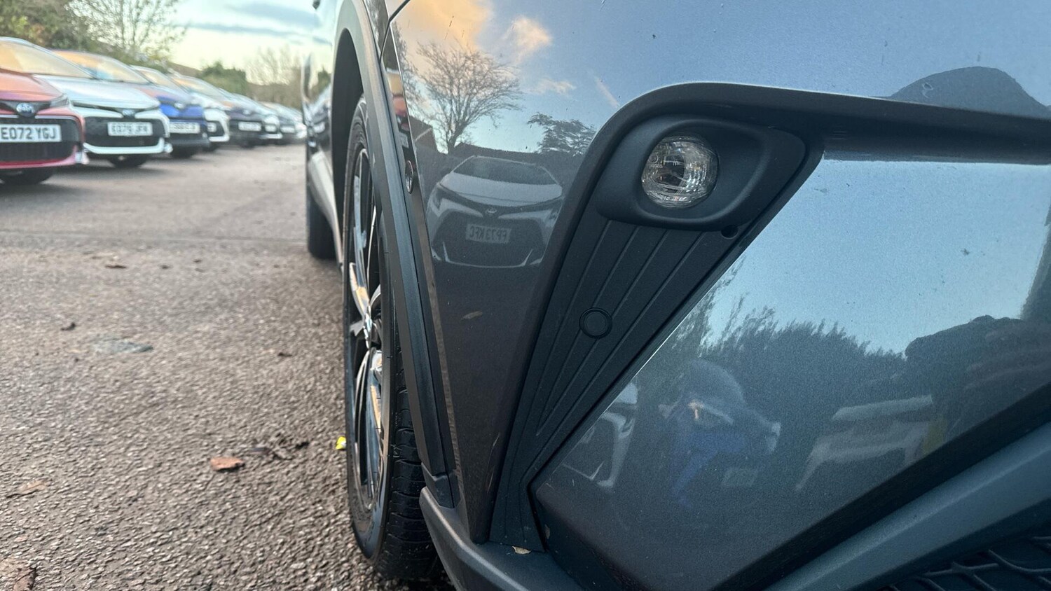 Used Toyota C-HR 2020 for sale - 76886688: Photo 34