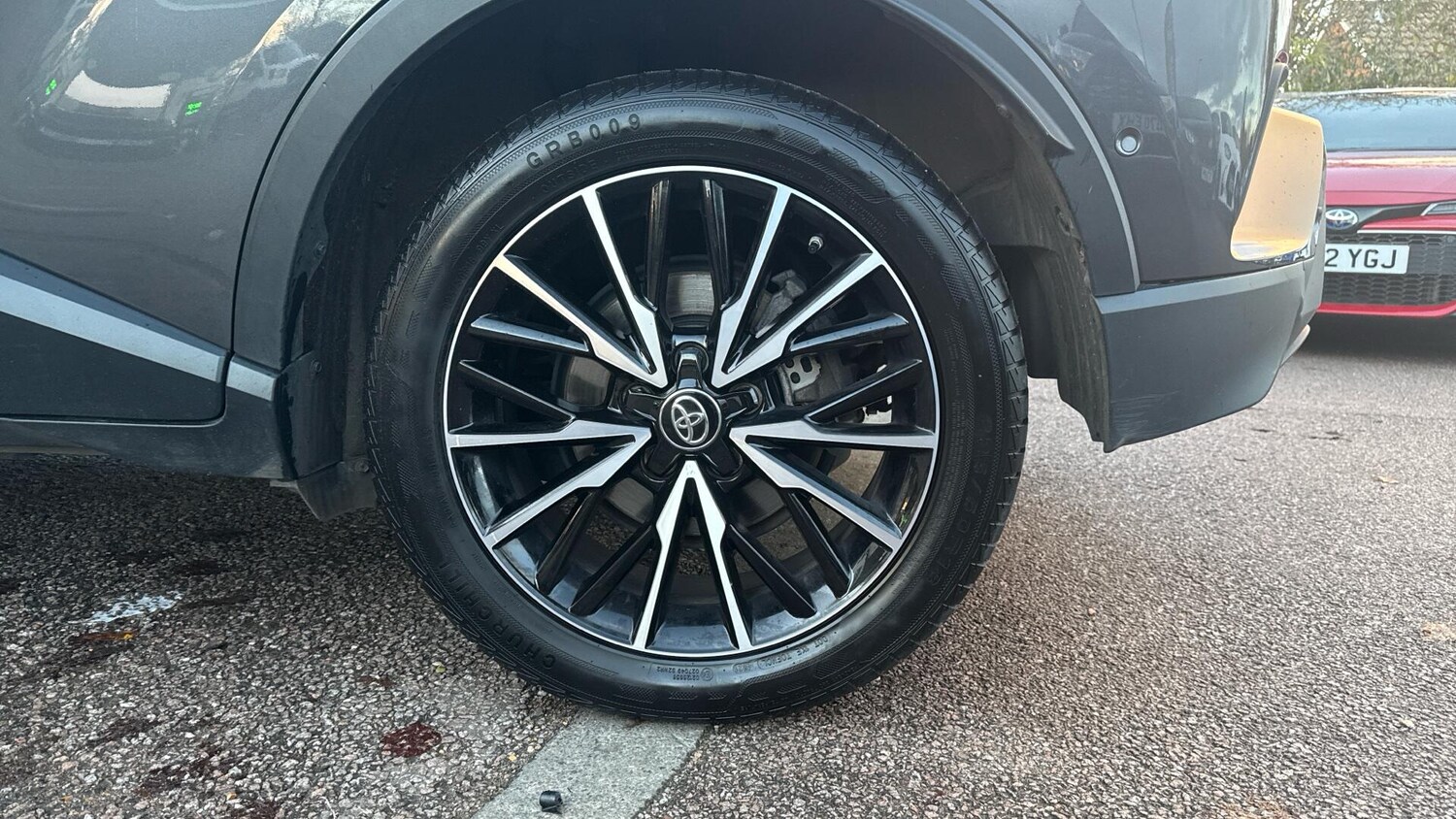 Used Toyota C-HR 2020 for sale - 76886688: Photo 35