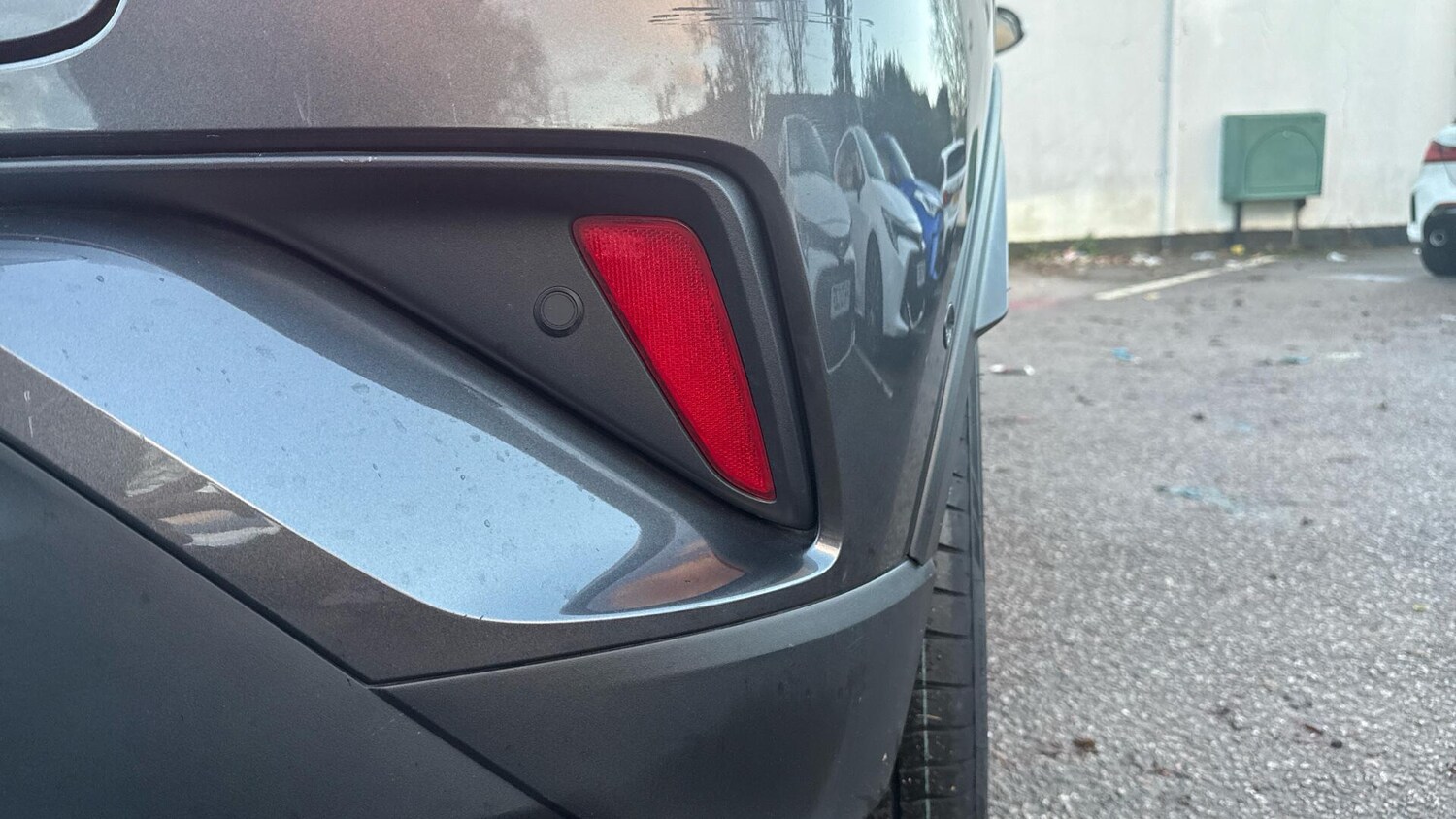 Used Toyota C-HR 2020 for sale - 76886688: Photo 36