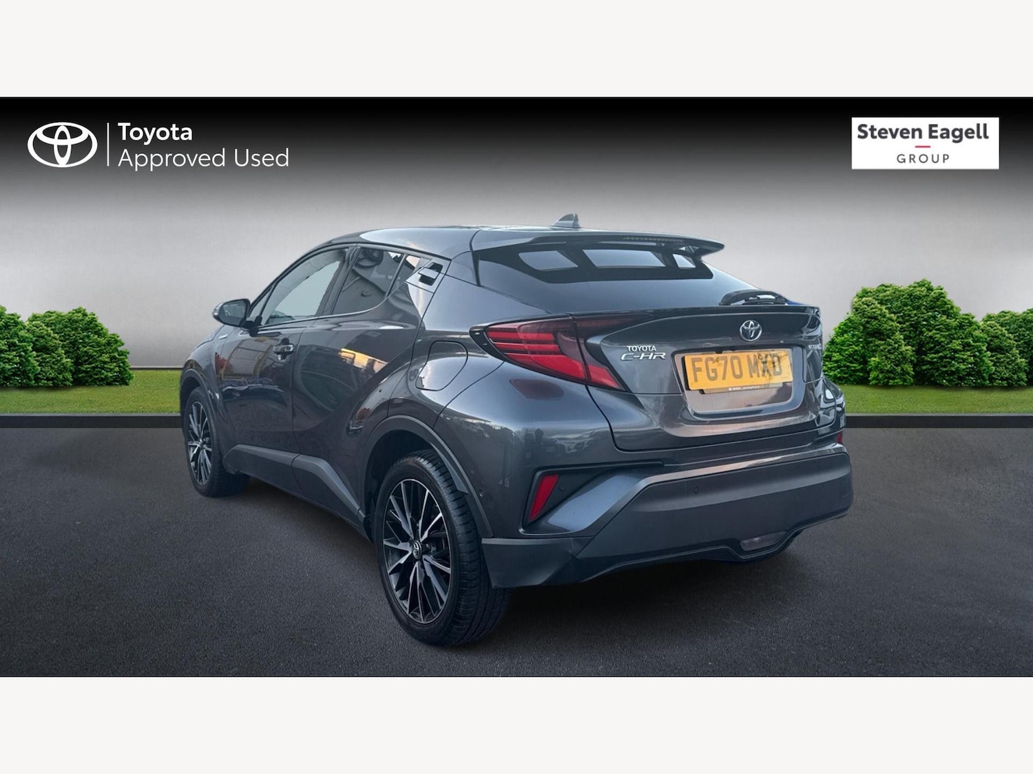 Used Toyota C-HR 2020 for sale - 76886688: Photo 6