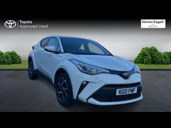 2021 (21) - 2.0 VVT-h Design CVT Euro 6 (s/s) 5dr