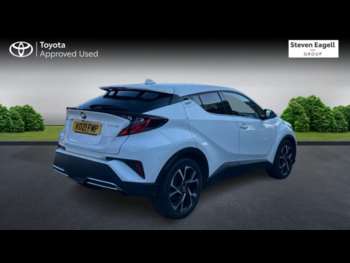 Used Toyota C-HR 2021 for sale - 74599682: Photo