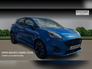 Used Ford Puma 2023 for sale - 75954071: Photo