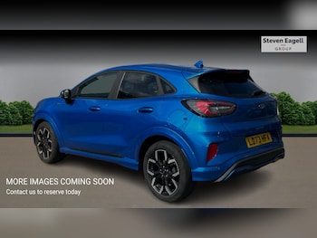Used Ford Puma 2023 for sale - 75954071: Photo