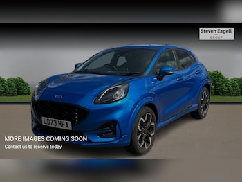 Used Ford Puma 2023 for sale - 75954071: Photo