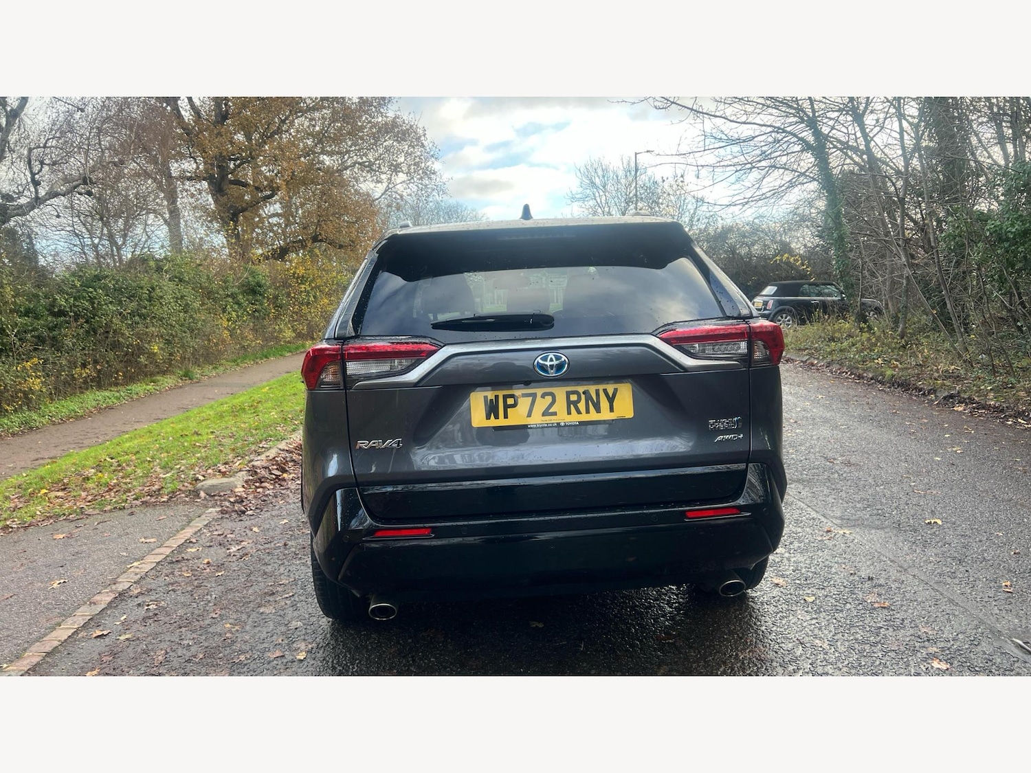 Used Toyota RAV4 2022 for sale - 76850520: Photo 21