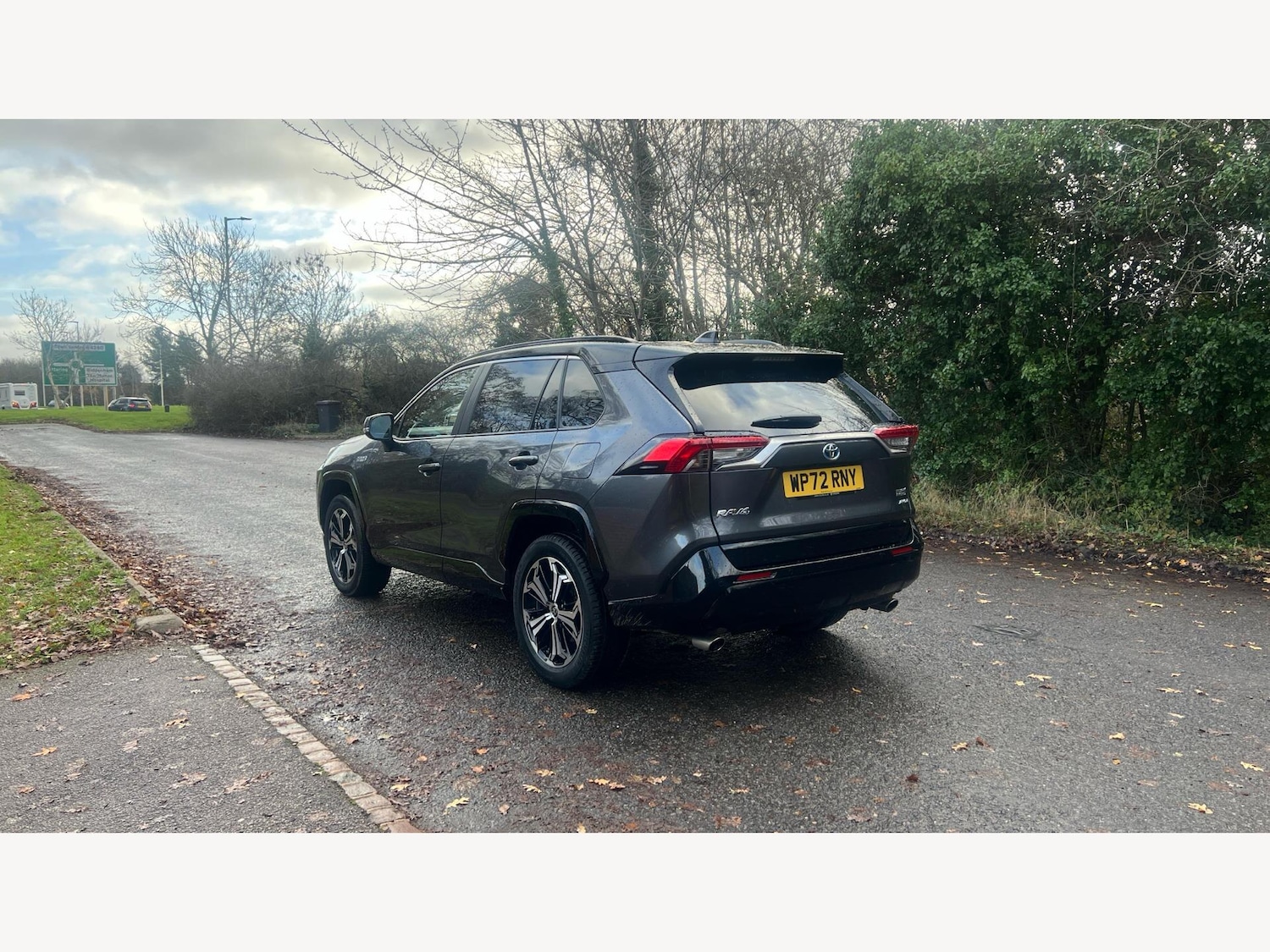 Used Toyota RAV4 2022 for sale - 76850520: Photo 6