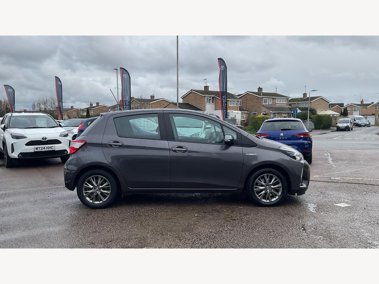 Used Toyota Yaris 2018 for sale - 77412367: Photo 18