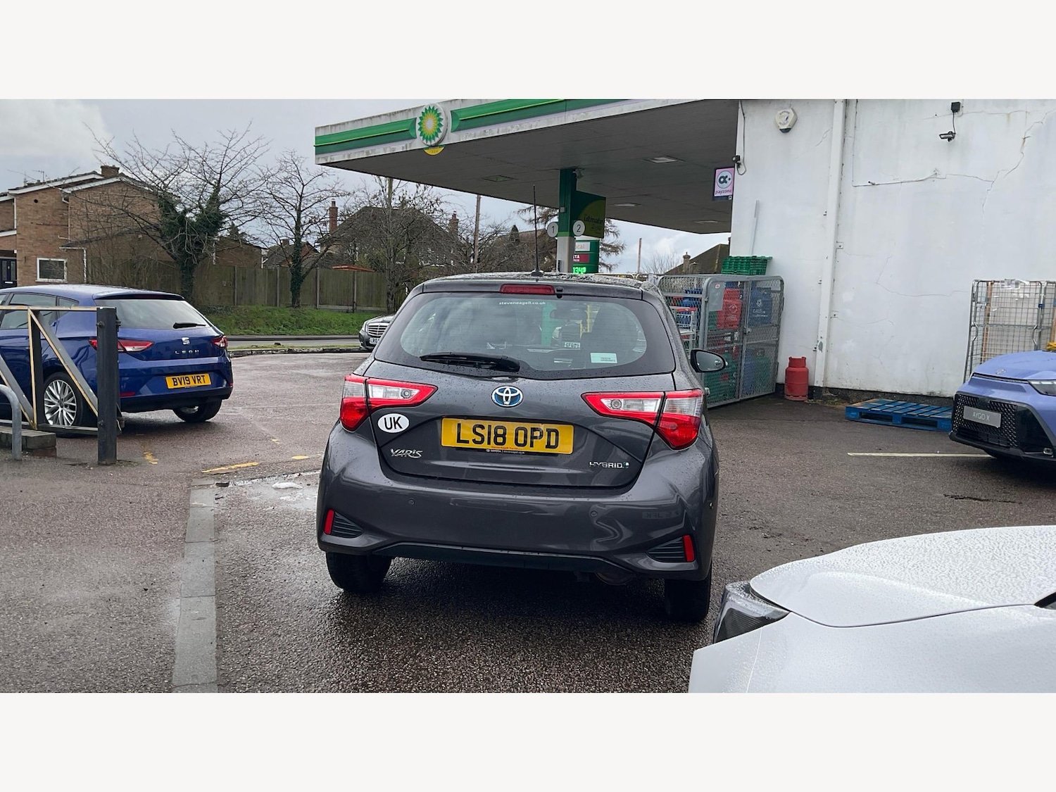 Used Toyota Yaris 2018 for sale - 77412367: Photo 21