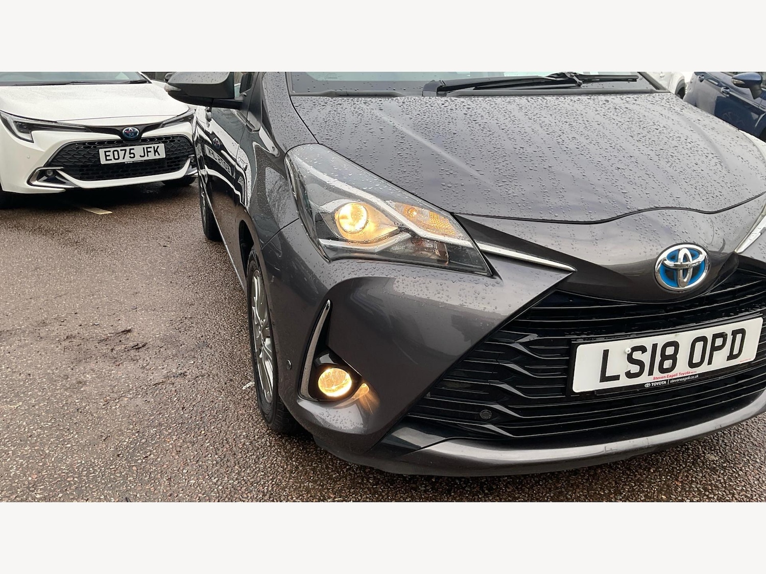 Used Toyota Yaris 2018 for sale - 77412367: Photo 24