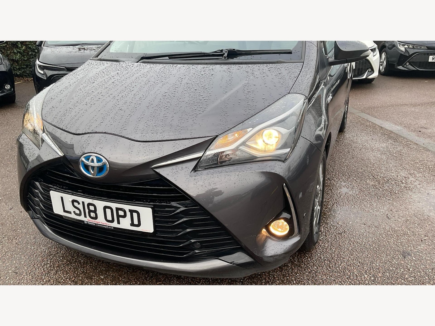 Used Toyota Yaris 2018 for sale - 77412367: Photo 25