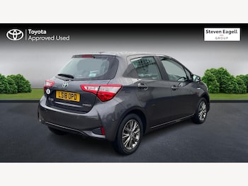 Used Toyota Yaris 2018 for sale - 77412367: Photo