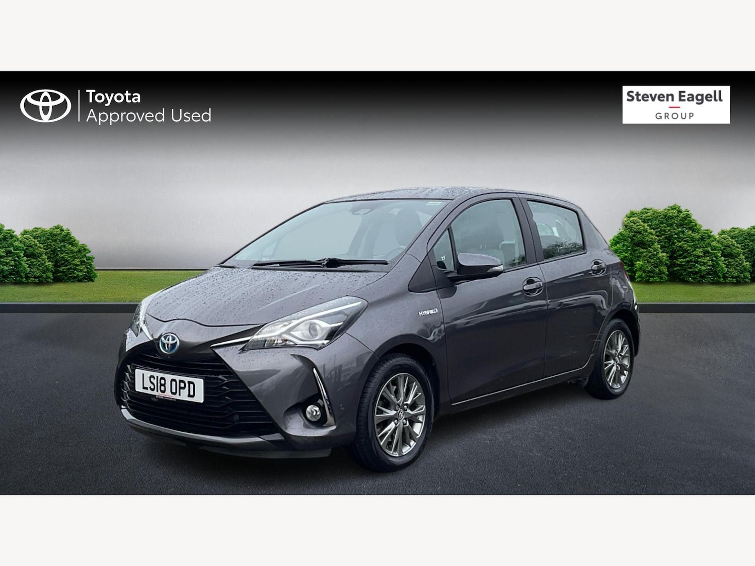 Used Toyota Yaris 2018 for sale - 77412367: Photo 3