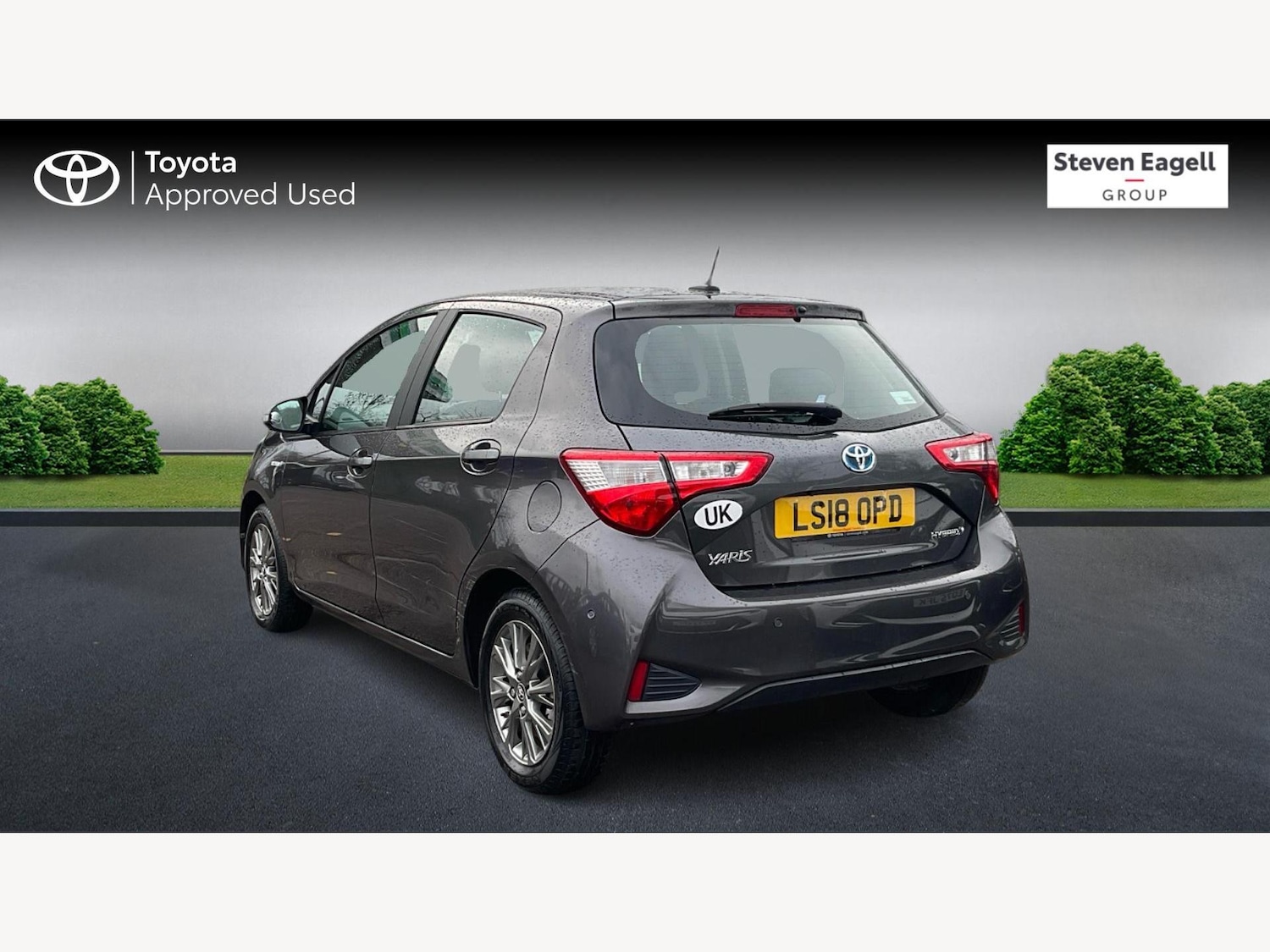 Used Toyota Yaris 2018 for sale - 77412367: Photo 6