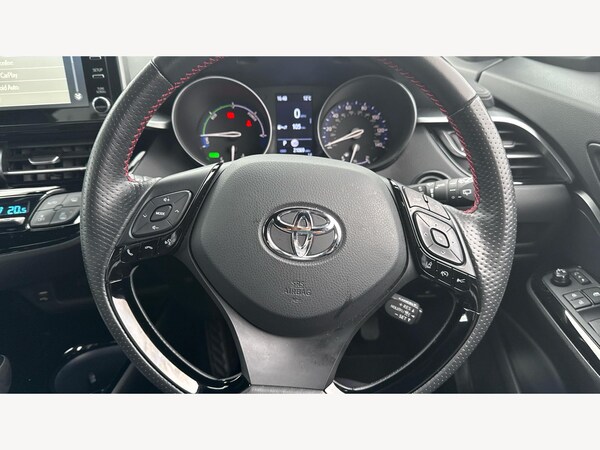 Used Toyota C-HR 2021 for sale - 76326577: Photo 10