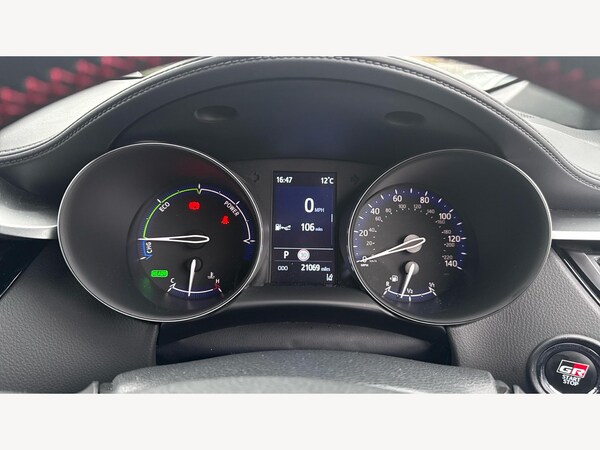 Used Toyota C-HR 2021 for sale - 76326577: Photo 11